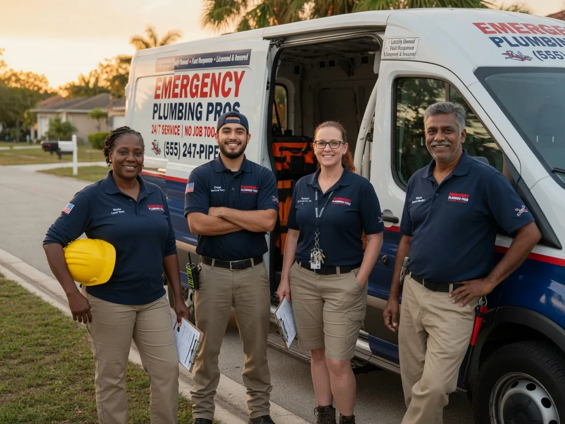 Emergency Plumber company in Guys Mills, PA
